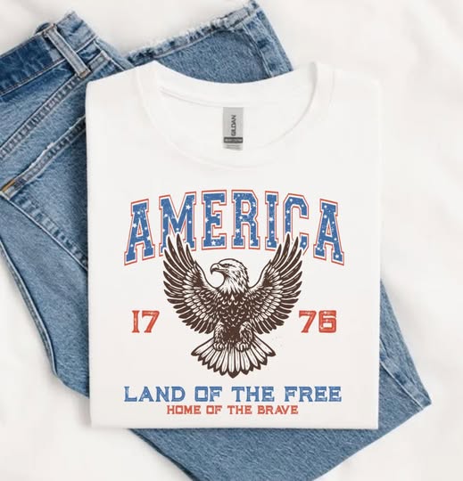 Eagle Land of the Free