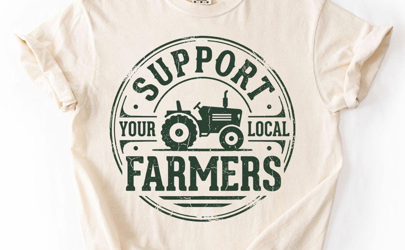 Support Your Local Farmers