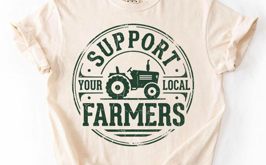 Support Your Local Farmers