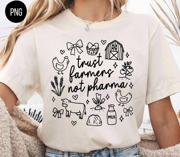 Trust farmers