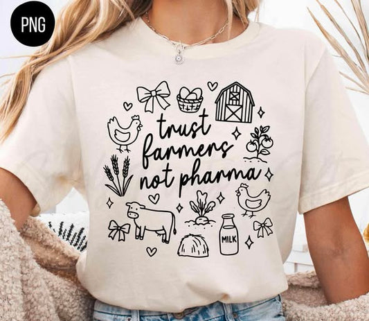 Trust farmers