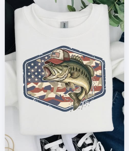 Patriotic Bass