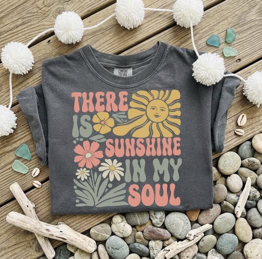 Sunshine in My Soul