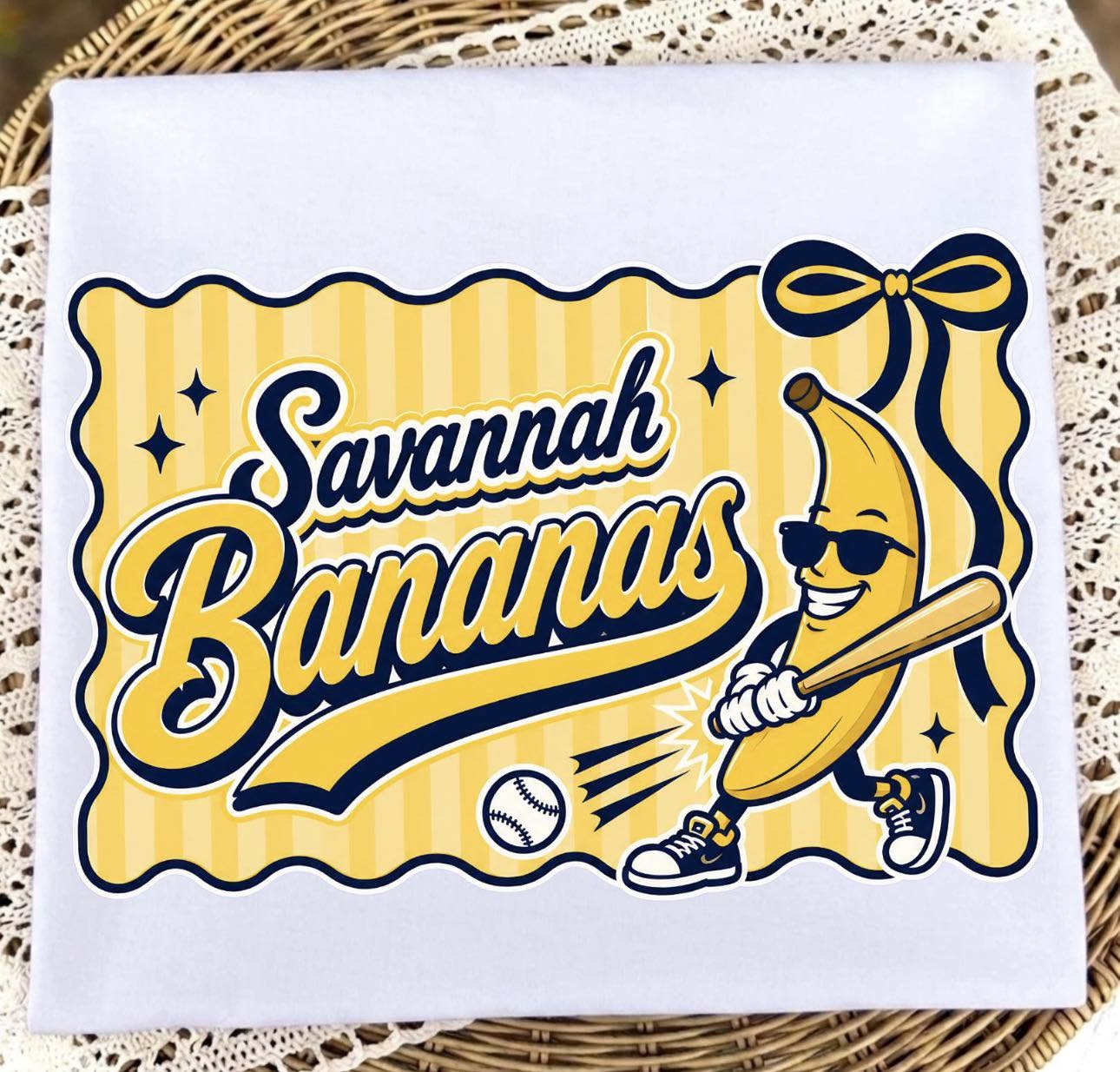 Savannah Bananas Script