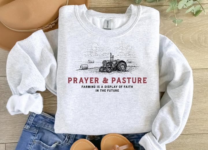 Prayer & Pasture