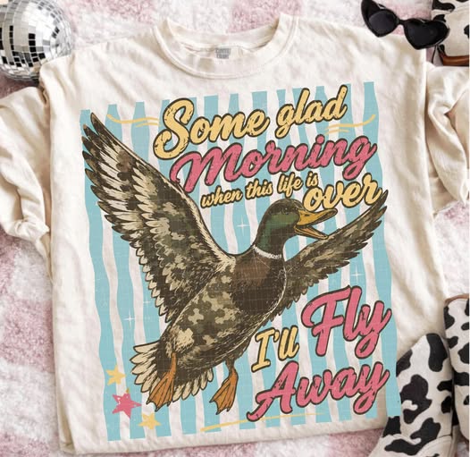 I'll Fly Away