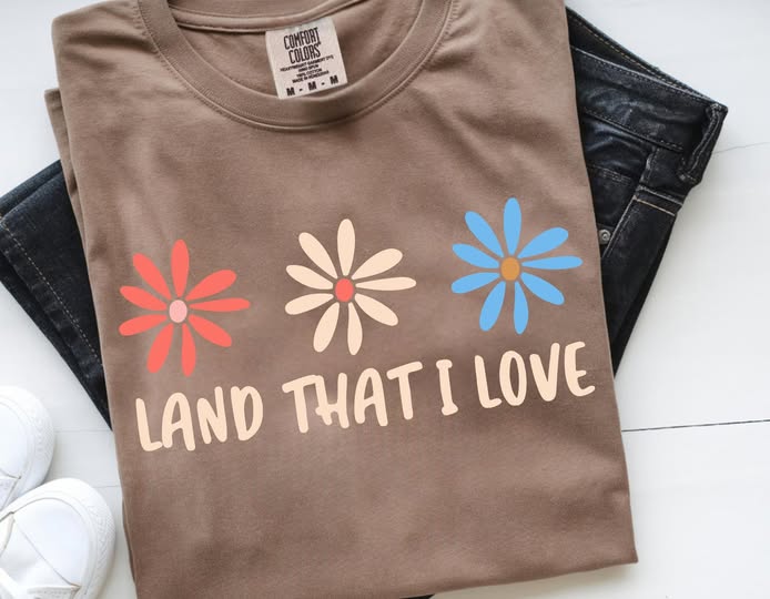 Land That I Love