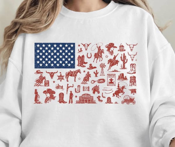 American + Rodeo