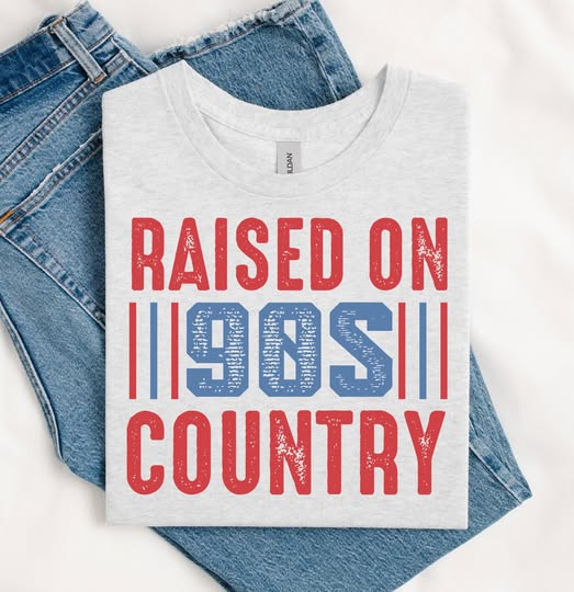 Patriotic 90's Country