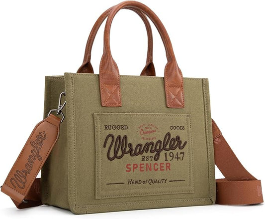 Wrangler Spencer Purse