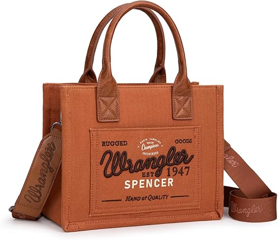 Wrangler Spencer Purse
