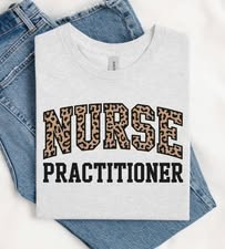 Leopard Nurse Practicioner