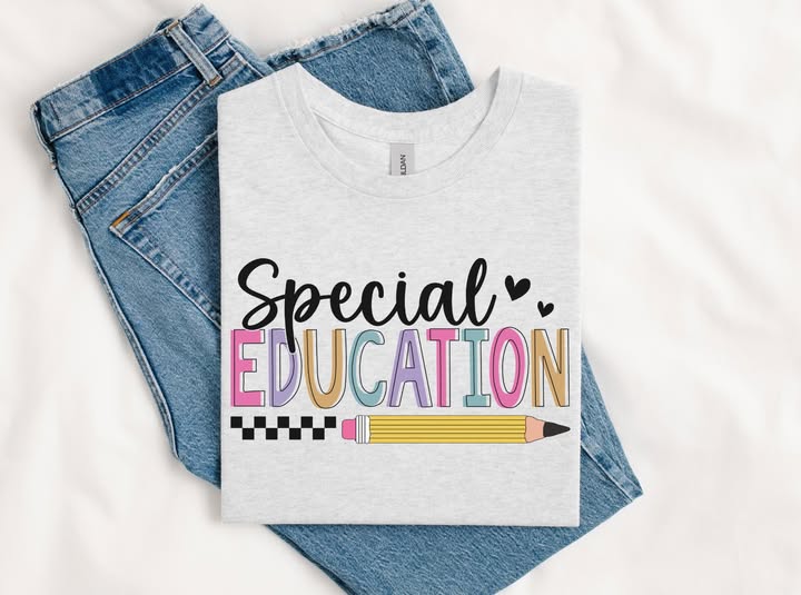Special Education Pencil