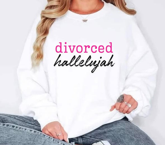 Divorced Hallelujah