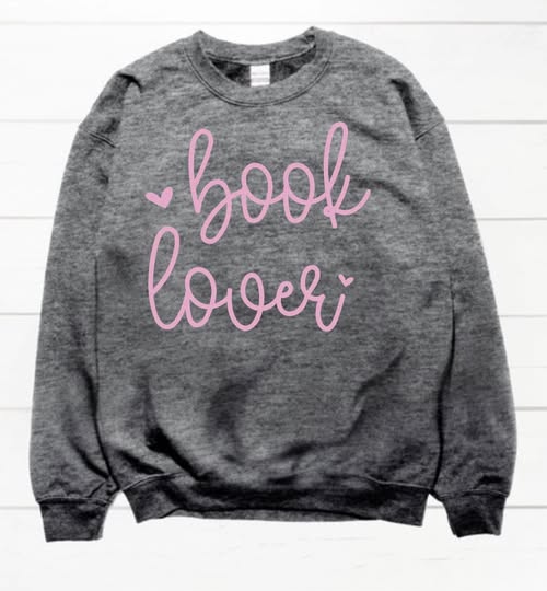 Book Lover Script