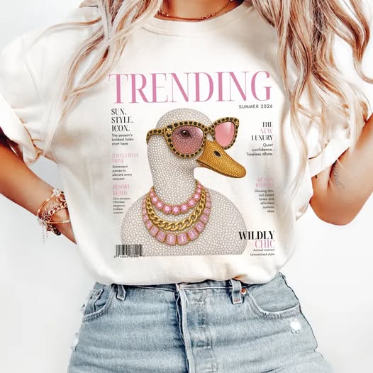 Trending Goose