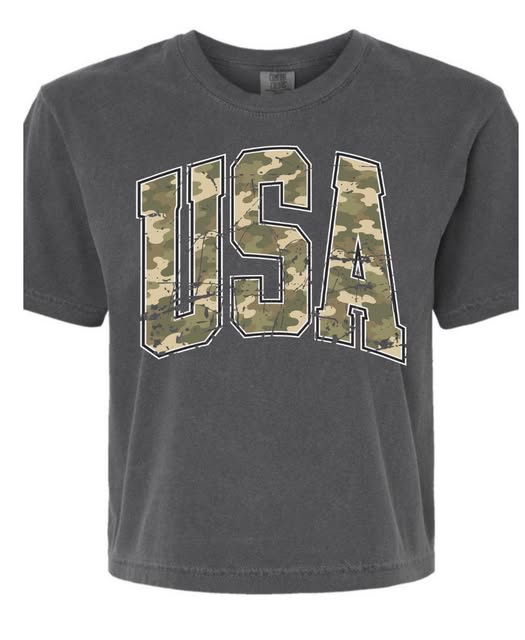 Camo USA
