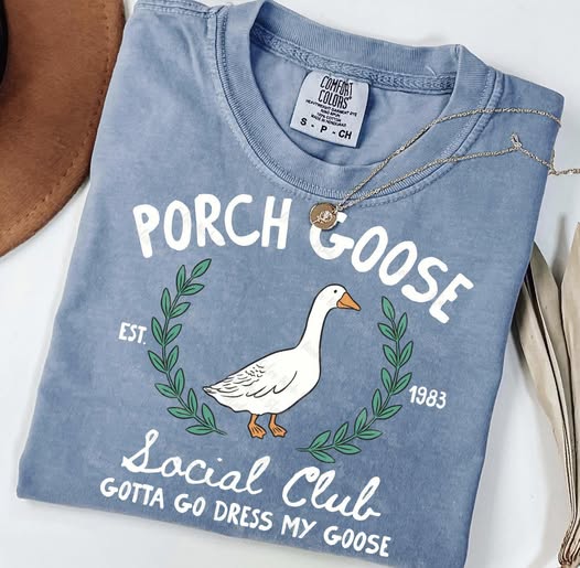 Porch Goose Social Club
