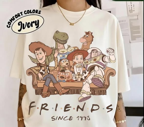 Toy Story Friends