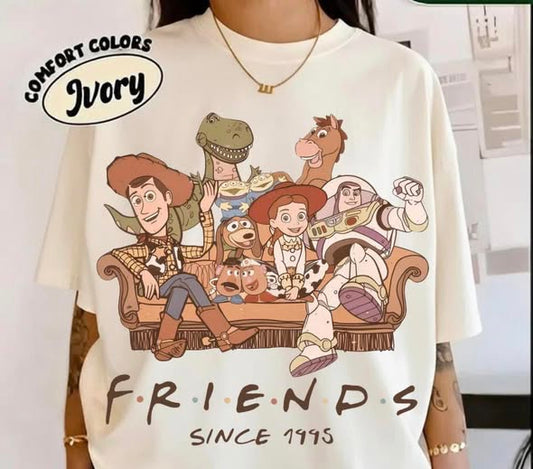 Toy Story Friends