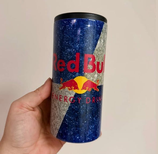 PRE-ORDER Red Bull 12oz Insulated Slim Can