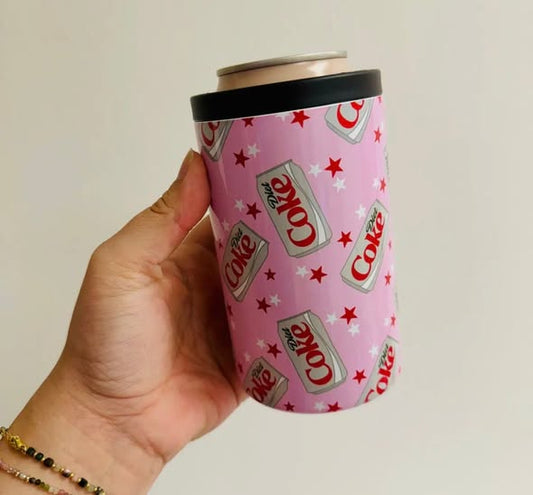 PRE-ORDER Diet Coke 12oz Insulated Can