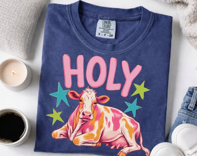 Holy Cow