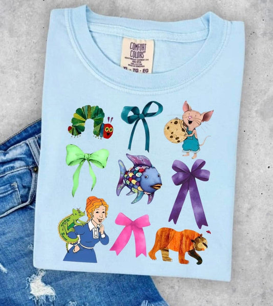 Children’s Book Characters
