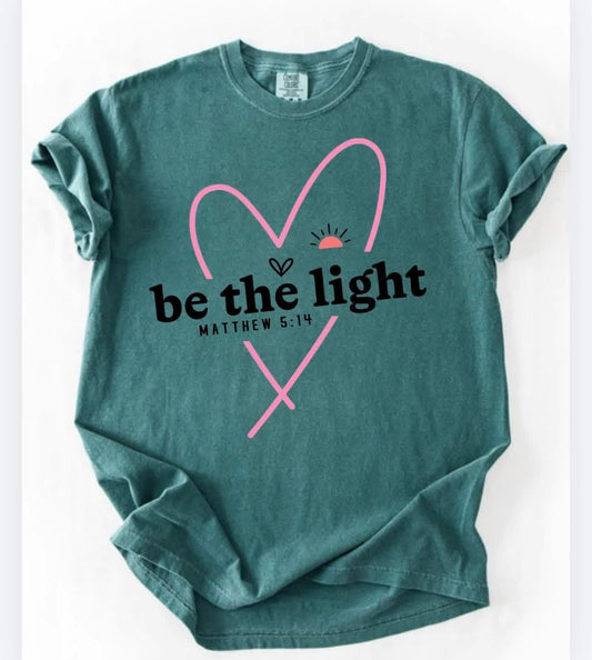 WS Be the Light