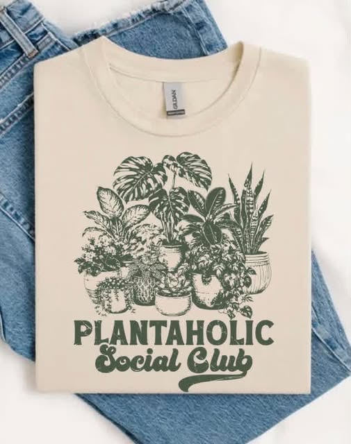 WS Plantaholic Social Club