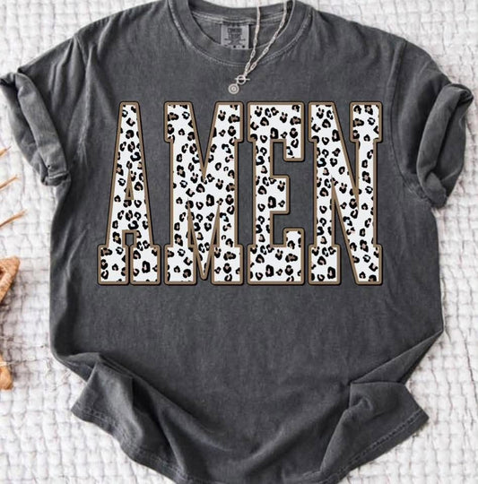 WS Leopard AMEN