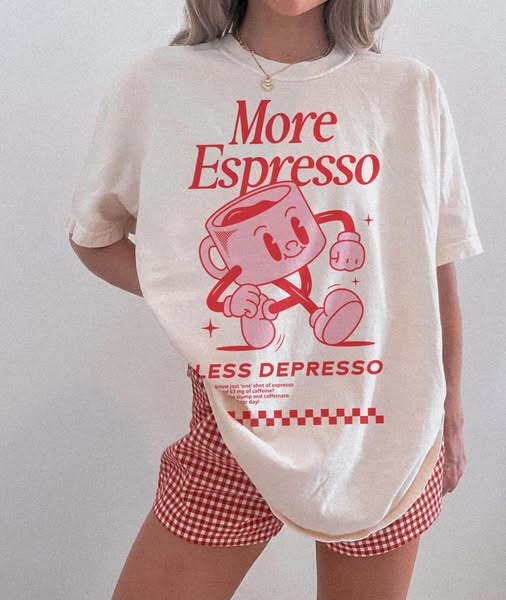 More Espresso