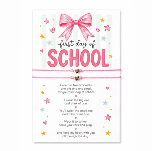 Babe & Mama School Bracelets