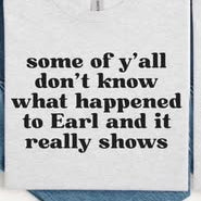 What happened to Earl