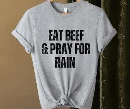 Pray for Rain