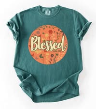 Floral Blessed