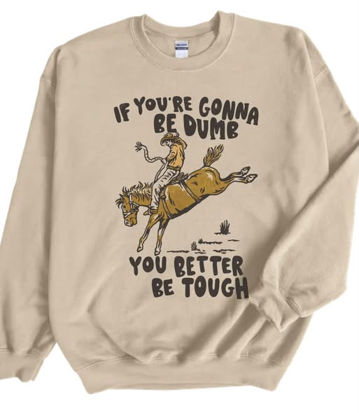 Better Be Tough
