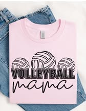Volleyball Mama
