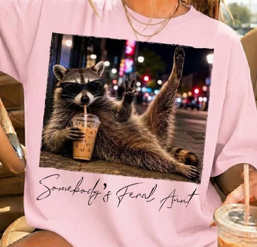 Somebody's Feral Aunt
