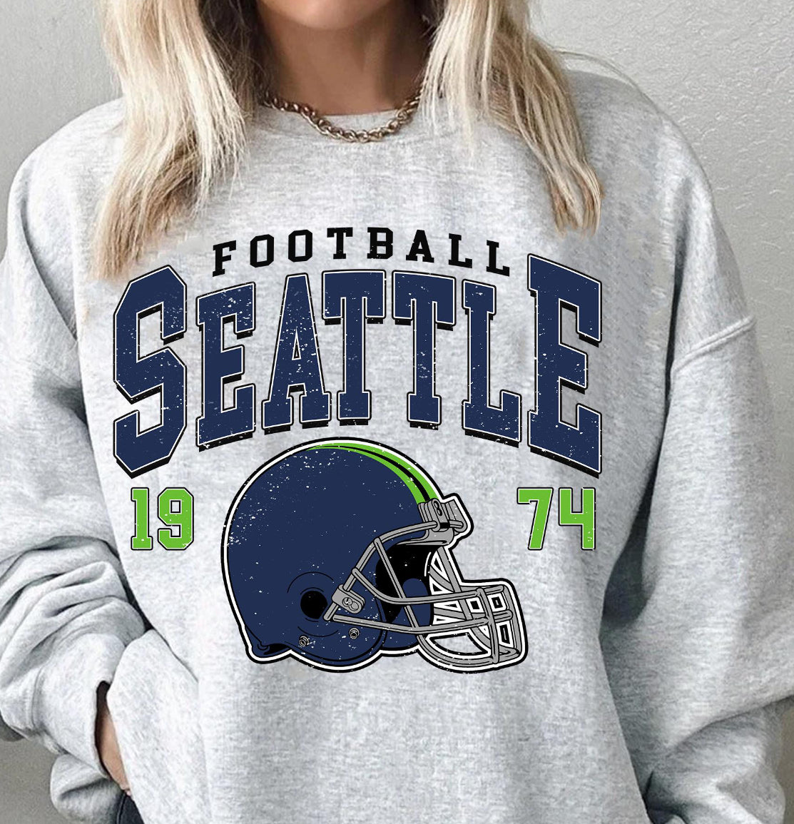 Vintage Seahawks