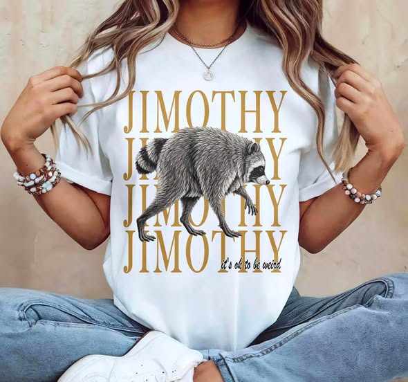 Jimothy Stacked