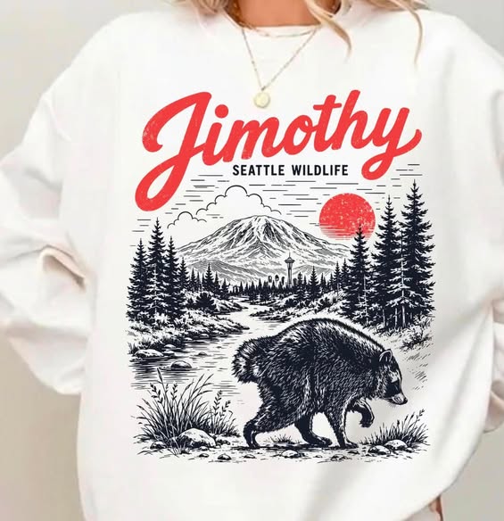 Jimothy Wildlife