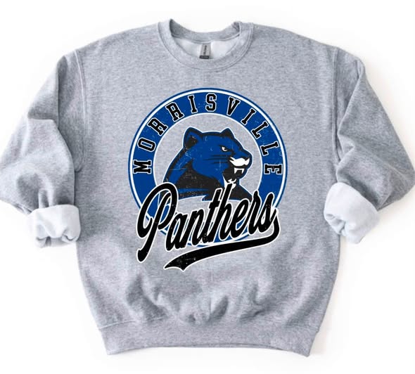 Morrisville Panthers Vintage Vibes