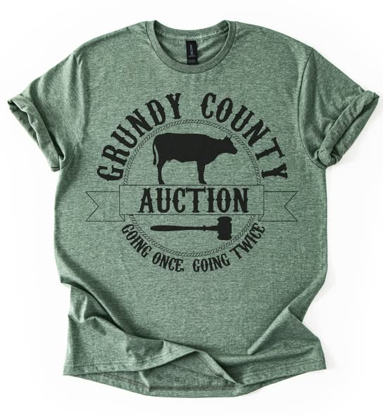 Grundy County Auction