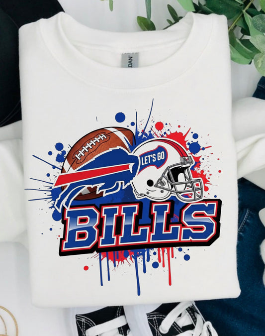 Bills Splatter