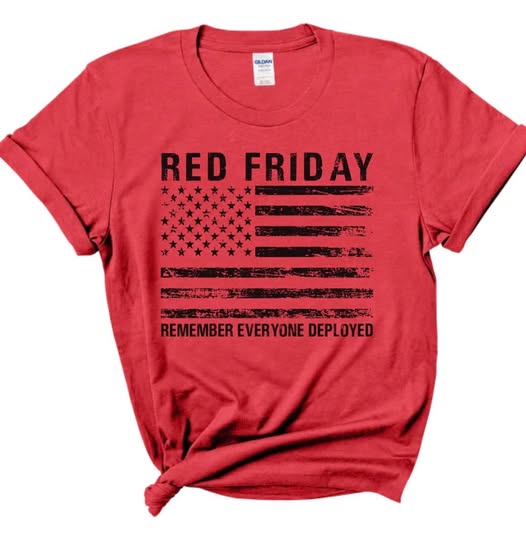 Red Friday