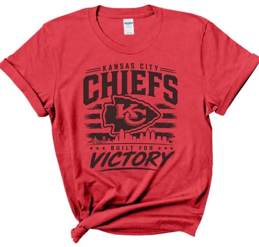 Built for Victory