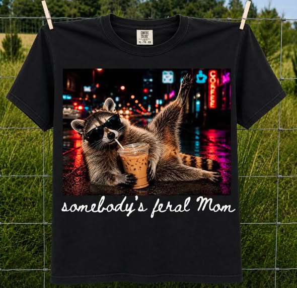 Feral Mom