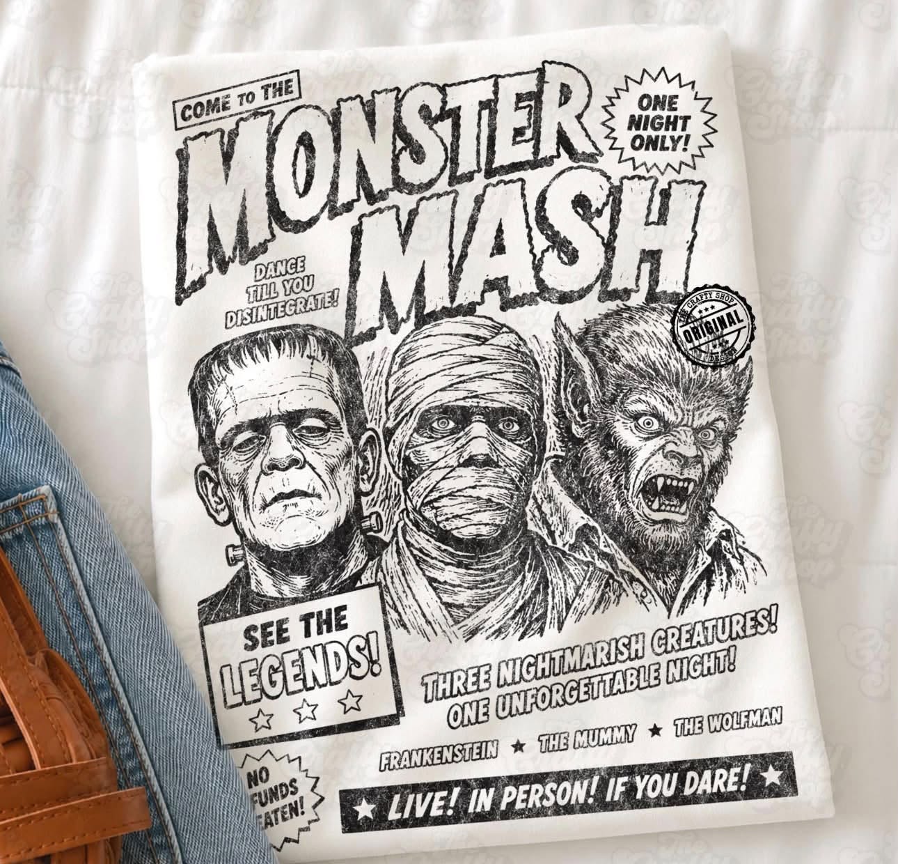 Monster Mash