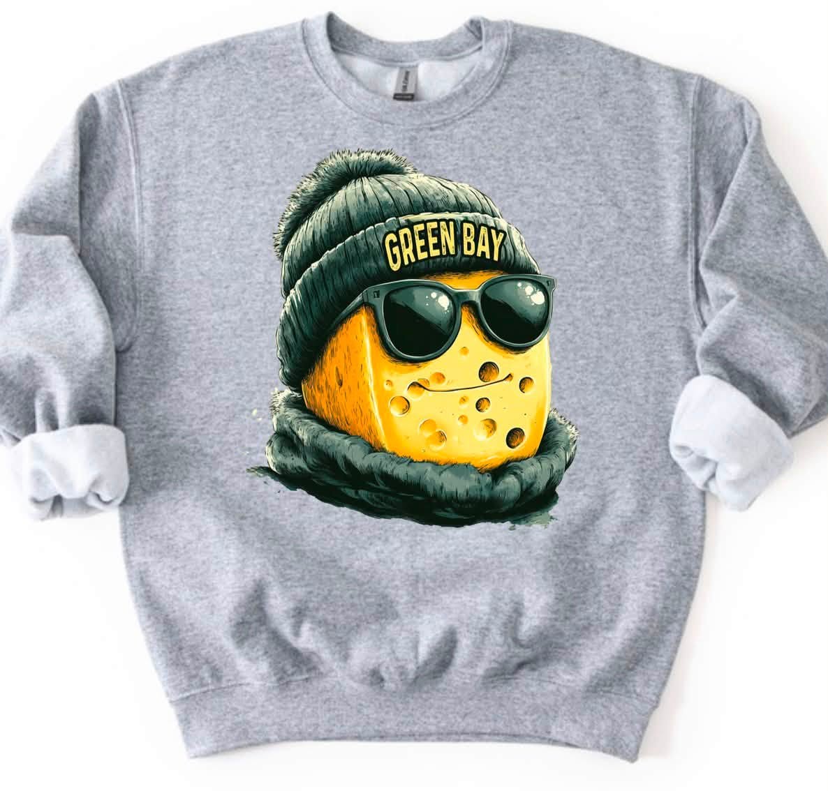 Packers Head